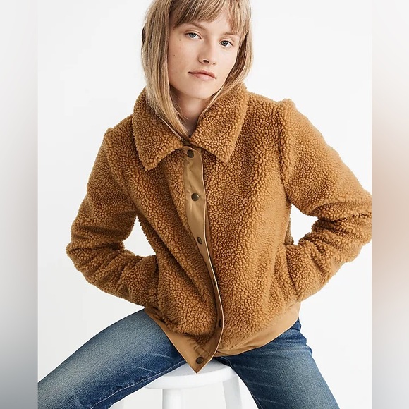 Sherpa Portland Jacket - Picture 1 of 4